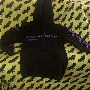 Jeffree Star pullover hoodie